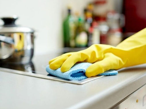 Kitchen Cleaning